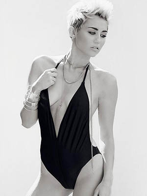 Miley Cyrus profile photo